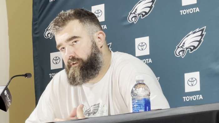 Jason Kelce